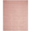 Tapis de couleur unie en laine / coton tissé à la main Ewen