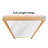 A-Frame Sidewalk Melamine Dry Erase Board-12344298-12344299