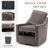 Bronnen Upholstered Swivel Armchair-1670951557