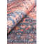 Tapis bleu marine à motif vintage rétro-153254830