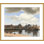 «View of Delft» par Johannes Vermeer, Johannes Vermeer, impression giclée sur cadre