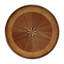 Holdin Round 18"W Side Table-526147475