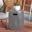 Eswer Concrete Top End Table-16753775