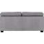 Berthal 2 Seater Fabric Sofa Bed-2050992886