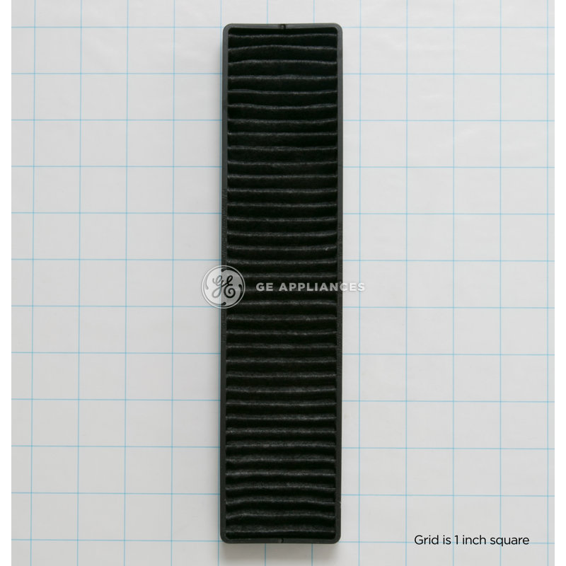 CHARCOAL MICROWAVE FILTER
