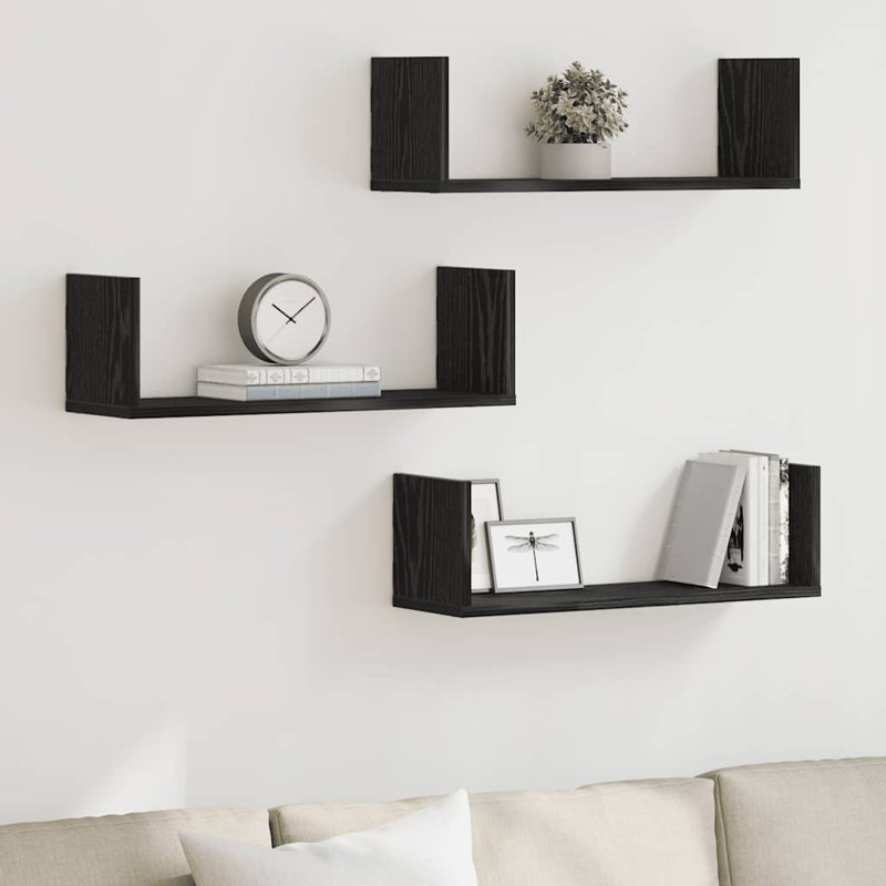 Bracket Shelf, 18cm H x 58cm W x 18cm D