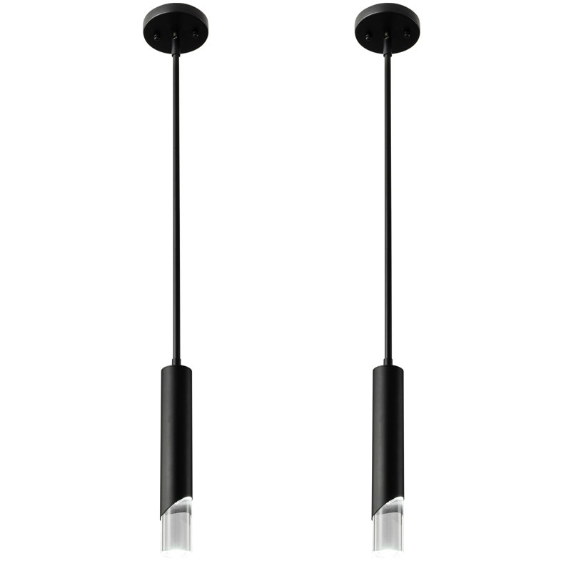 Modern Pendent Lights In Kitchen Mini Pendant Light Bedroom Bedside Table Small Chandelier For Kitchen Island Bedroom Restaurant Bar
