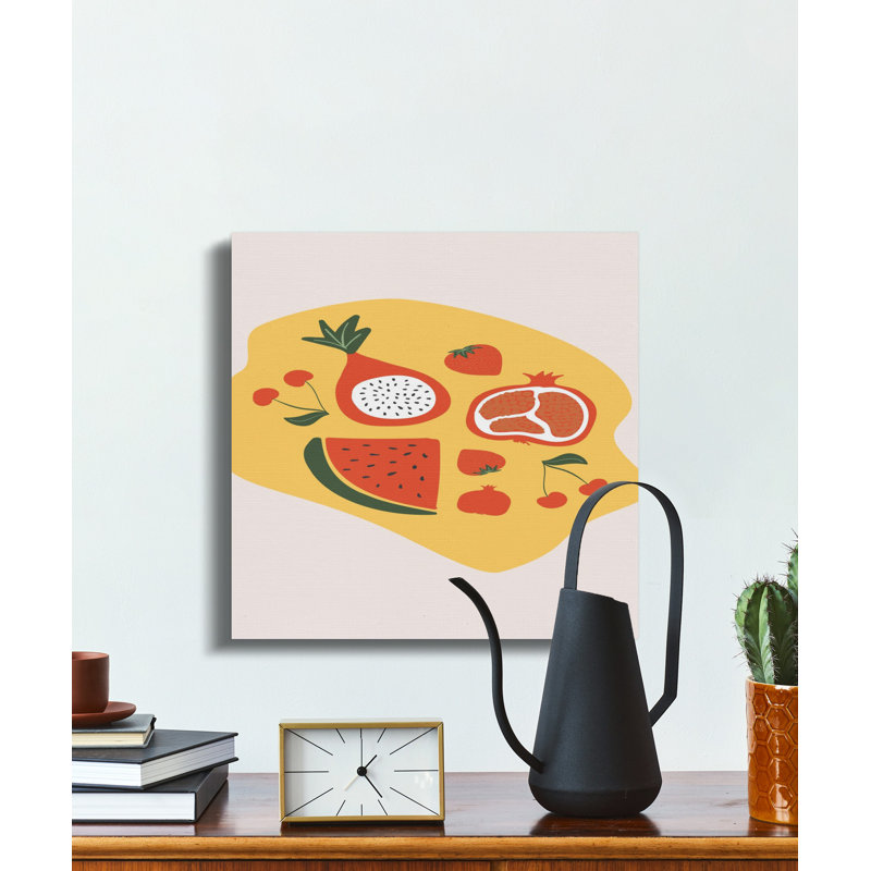 Ruano Wrapped Canvas Print Set, 10x10