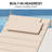 80"L X 26"W Outdoor Lounge Chair Cushions With Headrest And Ties (Set of 2 )-703250674-703250672