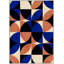 Harmonic Patterns II by Romina Gadler - Framed Wall Art-1270958496-1270958497