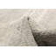 Tapis gris ombre en soie 6 pi 1 po x 9 pi 0 po