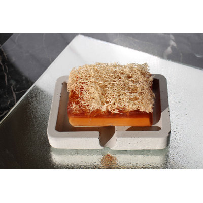 Lucenda Soap Dish