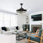 Deljanka 42'' Ceiling Fan with LED Lights