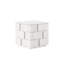 Portico Solid Wood End Table