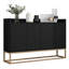 4-door sideboard cabinet, living room or kitchen-127288052