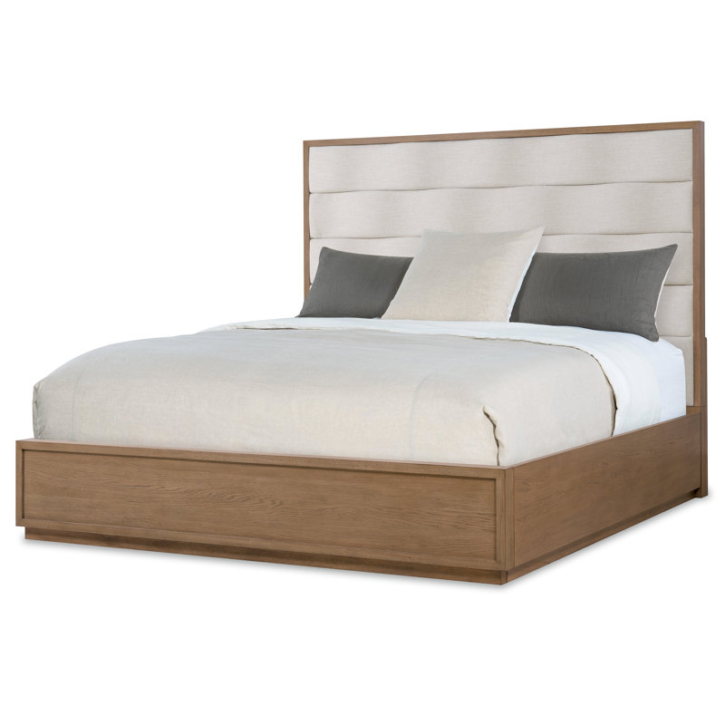 Sonnet Upholstered Bed, King