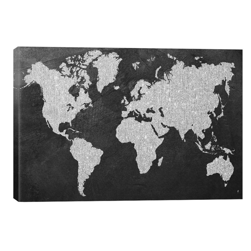 Natasha Westcoat - Wrapped Canvas Print, 66.04 cm H x 45.72 cm W x 1.91 cm D