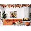 Scruffles - reproduction d'art sur toile-712986932-734318656