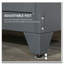 Organisateur de rangement industriel industriel en acier-1569432335