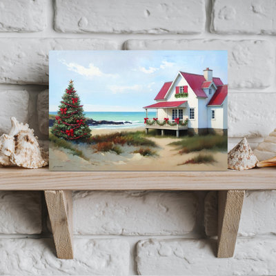 Jo Moulton - Wrapped Canvas Print