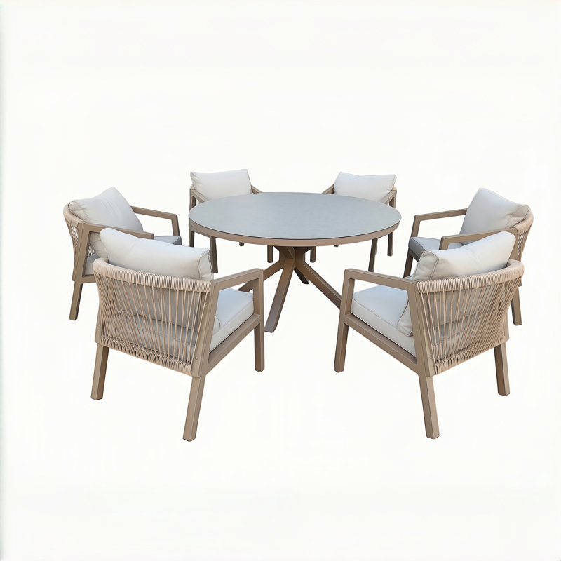 Patio Dining Set with