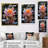 " Peach Flower Crystal II "-26574371-26574374