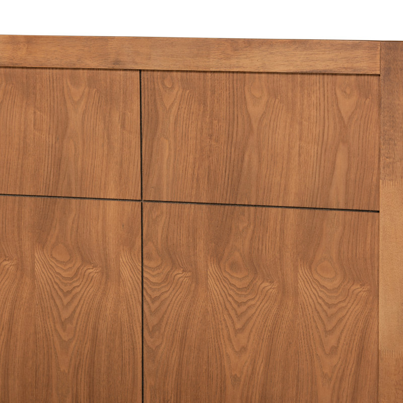 Lit plateforme simple Heikea