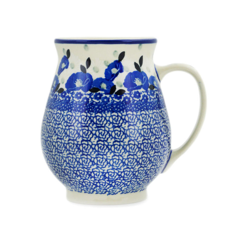 Stoneware Coffee Mug
