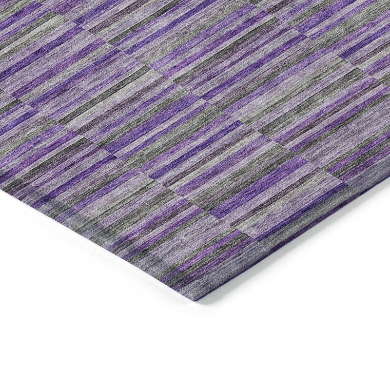 Tapis antidérapant Colier, Rond 8 pi