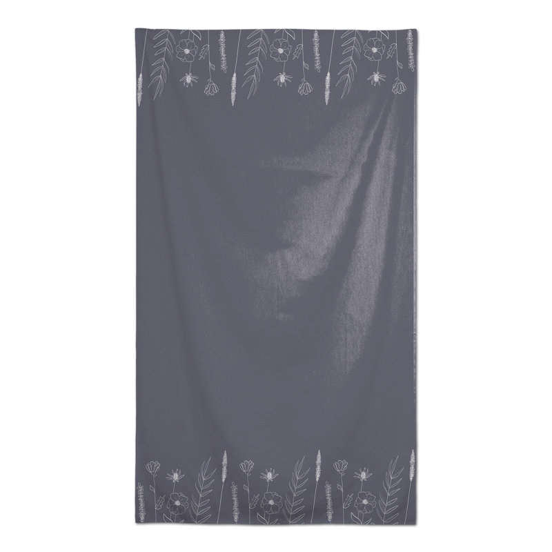 Nappe Abdul-Hadi, Gris foncé