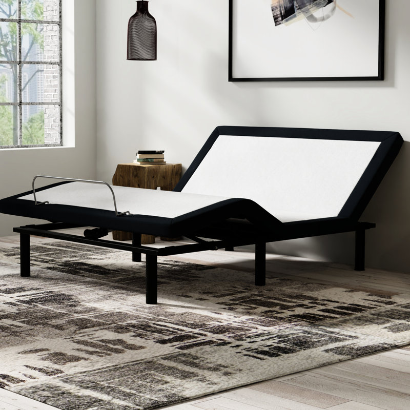 Adjustable Base: Led Ambient , , Zero Gravity Massages, 77.32in Product Depth
