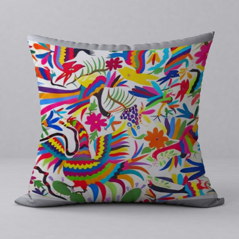  Polyester Throw Pillow