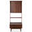 Priseis Wood 1 Drawer Hall Tree
