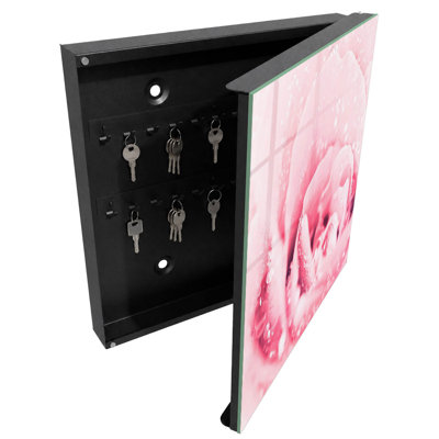 Metal Decorative Trunk