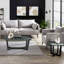 Trestle Coffee Table-1550308111