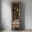 Retro Solid Wood Display Stand
