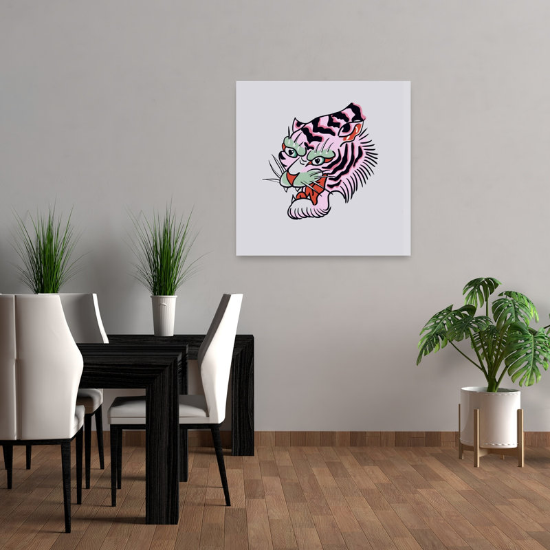 Print, 91.44cm H x 91.44cm W
