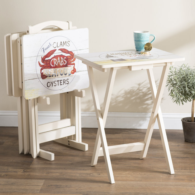 Ensemble de tables basses Bucholz