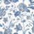 Blue White