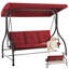 3 Person Porch Swing with Canopy-1401788146