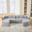 Canapé modulaire 115 pièces 4 pièces 115 po-1367392573