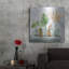 Art mural de luxe «Natural Riches 1 Clear Vase» par Danhui Nai