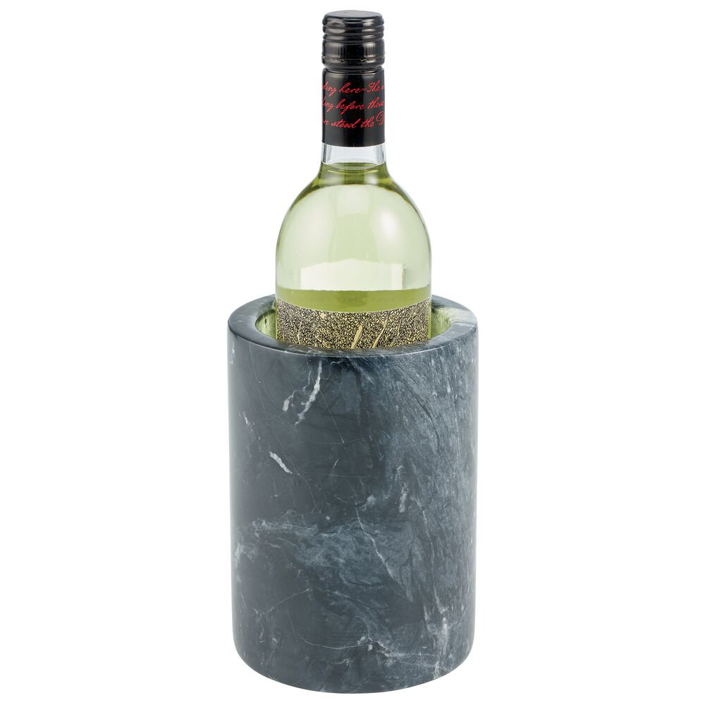mDesign Marble Wine Bottle Cooler Beverage Chiller Wayfair