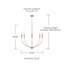 Ansley 9-Light Chandelier-119242134-119242135
