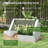 49.25" W x 37.5" D Mini Greenhouse-93618837