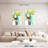 Brampt Bright Tropical Toucan