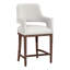 Josie Upholstered Stool with Solid Wood Frame-1549241577-1595734921-1607750618
