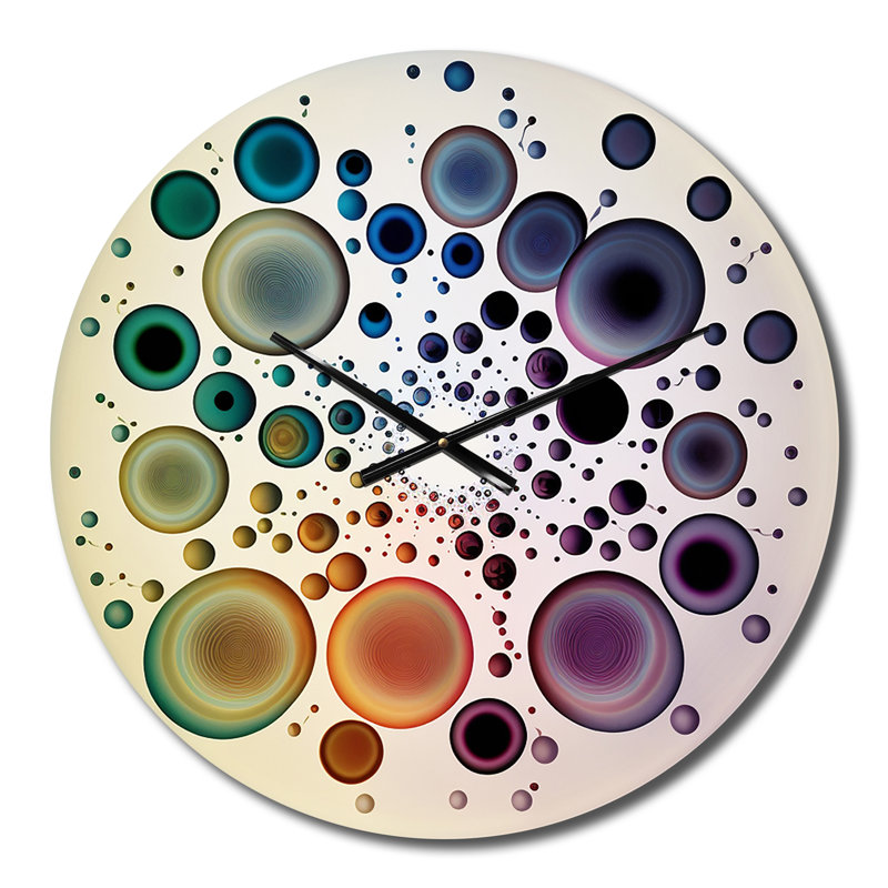 Horloge murale Ebeling, Petit
