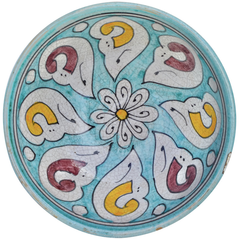 Ceramic / Porcelain Decorative Bowl