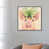 White Framed